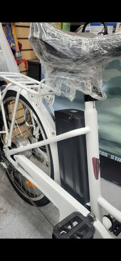 Bicicleta Electrica