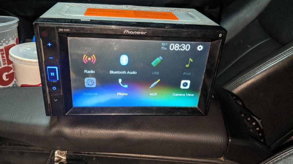 Pioneer Double Din