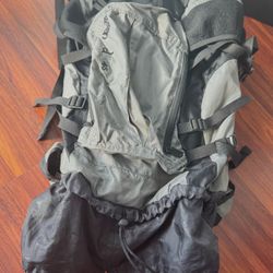 Wildcraft Sagan D 45 Backpack.  Excellent Condition