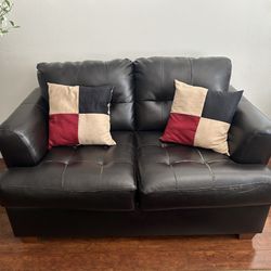 Couch And Love Seat