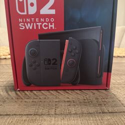 Nintendo Switch 2
