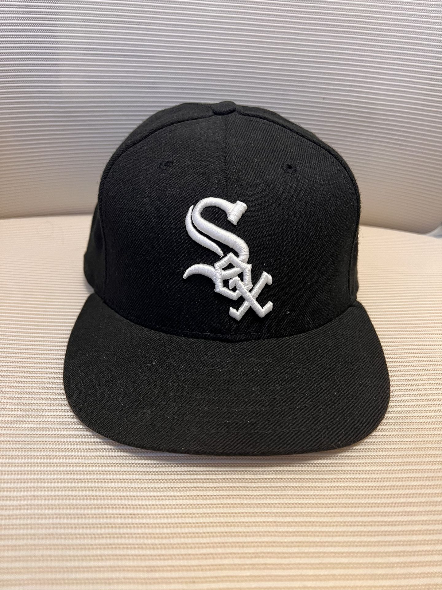 MLB Authentic CHICAGO WHITE SOX Hat Size 7.5