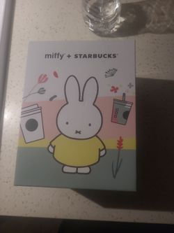 Miffy mug