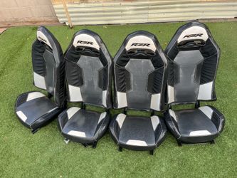 Razor seats