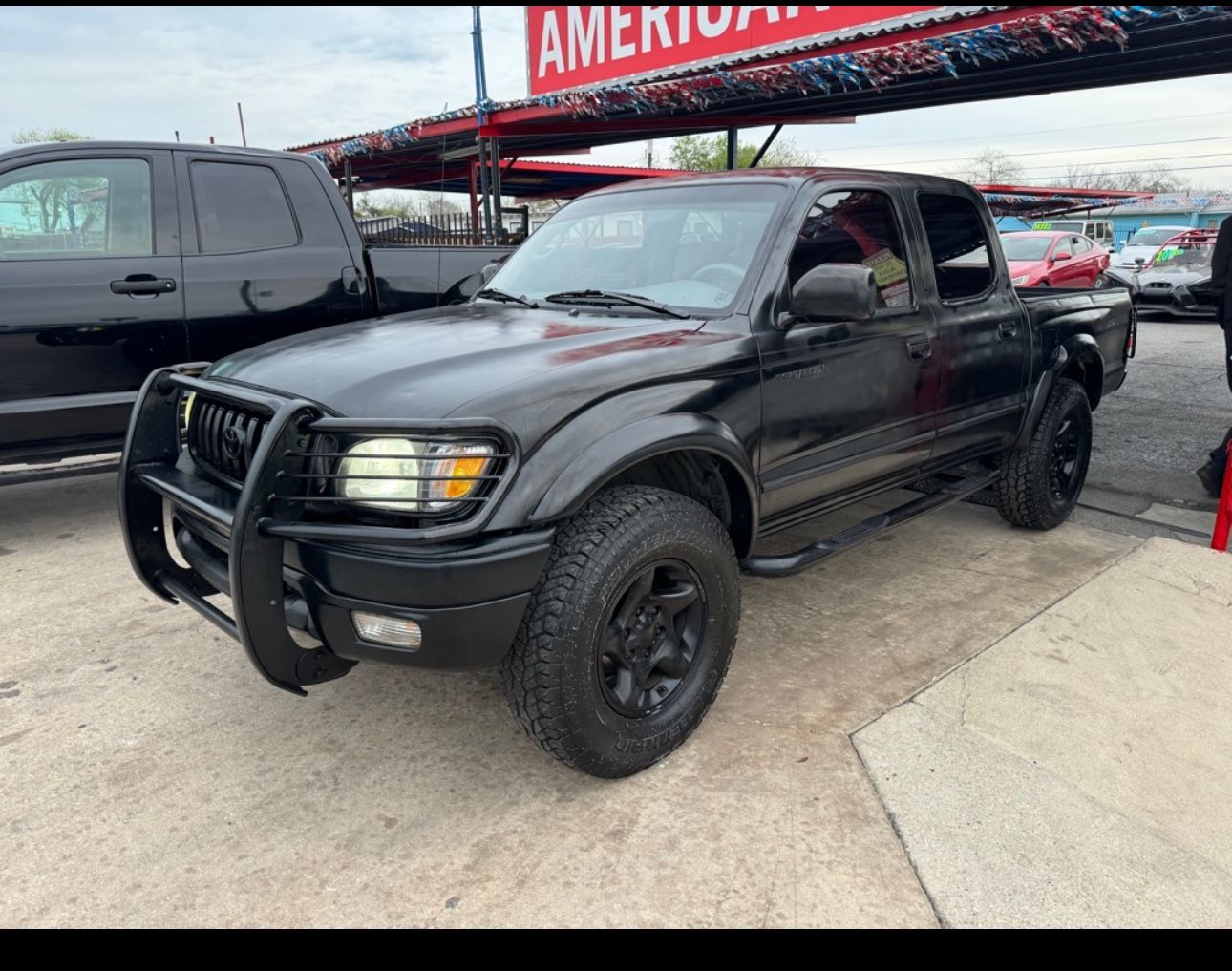 2001 Toyota Tacoma