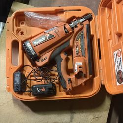 Paslode Framing Gun XP