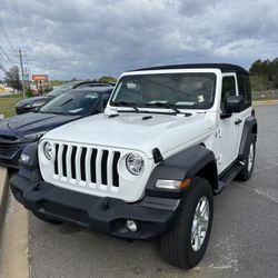 2019 Jeep Wrangler