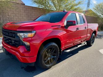 2024 Chevrolet Silverado