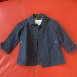 Kids Toddler Burberry Jacket/Coat Size 2 