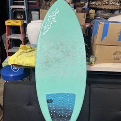 Skim board 