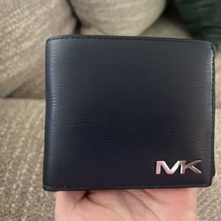Real Michael Kors Men’s Wallet