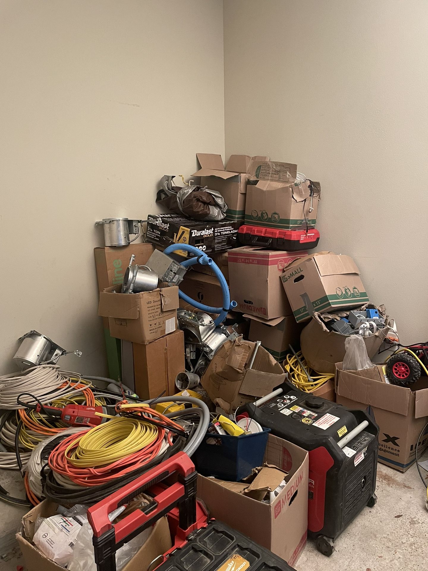 Electrical Material for Sale in Houston, TX OfferUp