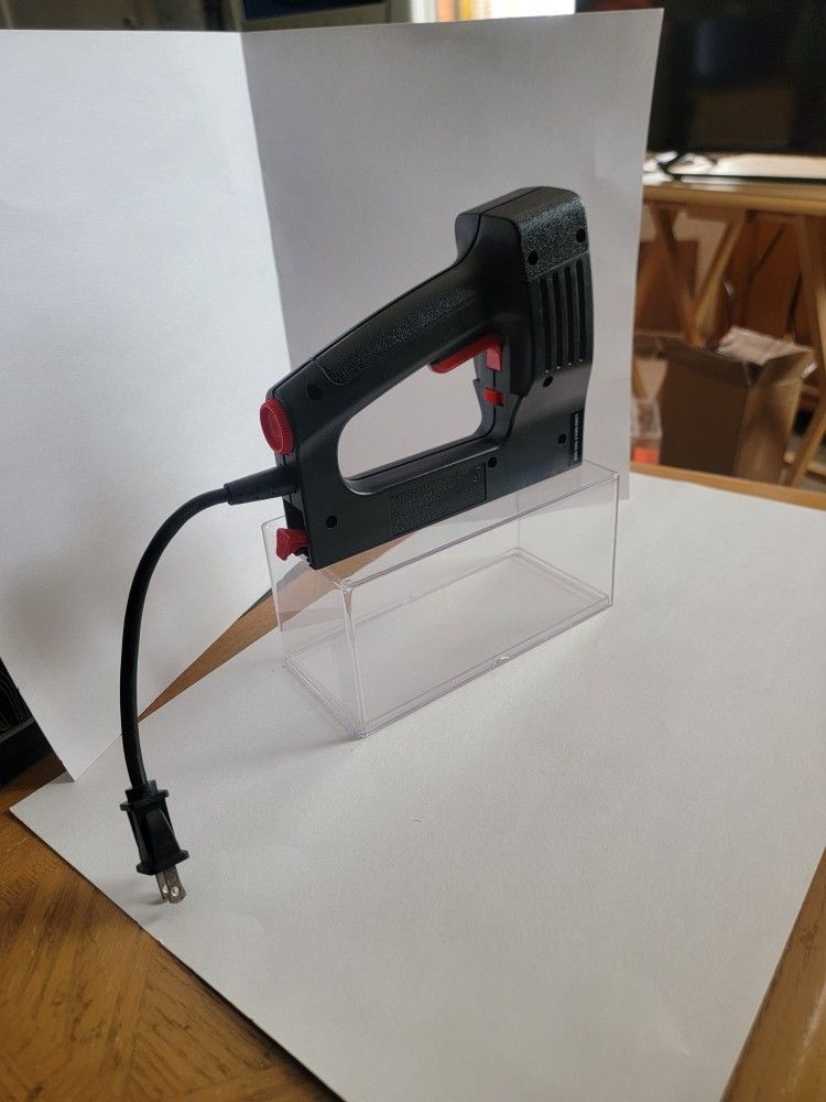 Craftsman Electric Stapler/ Nailer