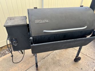 Traeger BBQ075 Wood Pellet Grill & Smoker