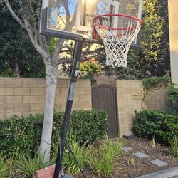 Spalding Basketball Hoop