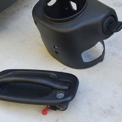 Chevy Ignition Key Cylinder