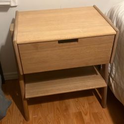 Bedside Table Nightstand Good Condition