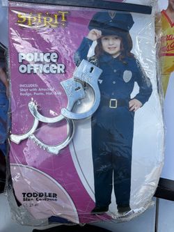 Halloween costume