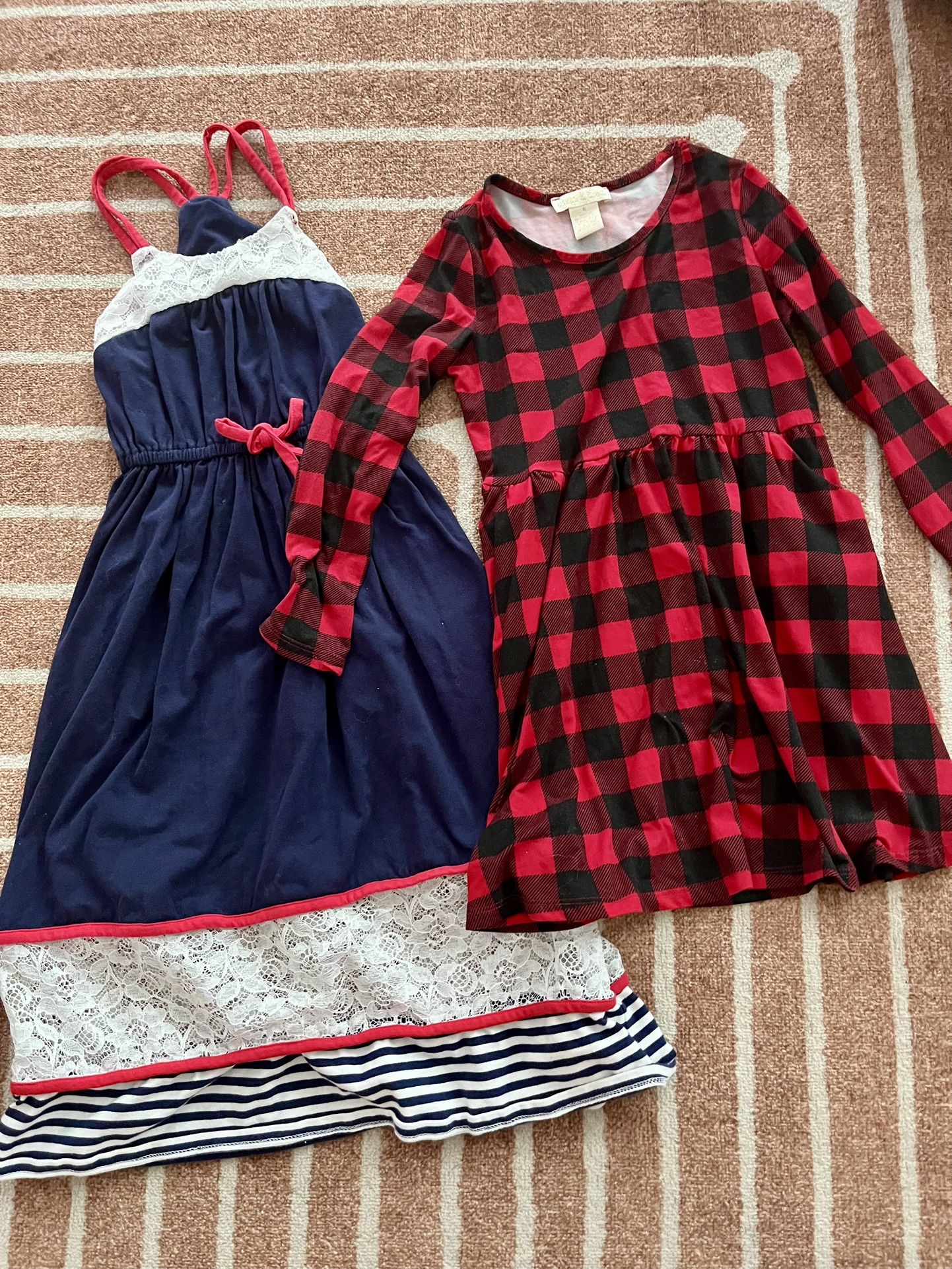 Kids Dresses Bundle Size 6 