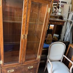 Drexel Campaign Cabinet 