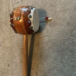 Handheld Spinner Drum