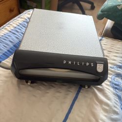 Philips Auto Mignon Car Record Player