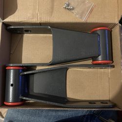 2inch Rear Lowering Shackles Kit