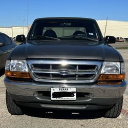 2000 Ford Ranger