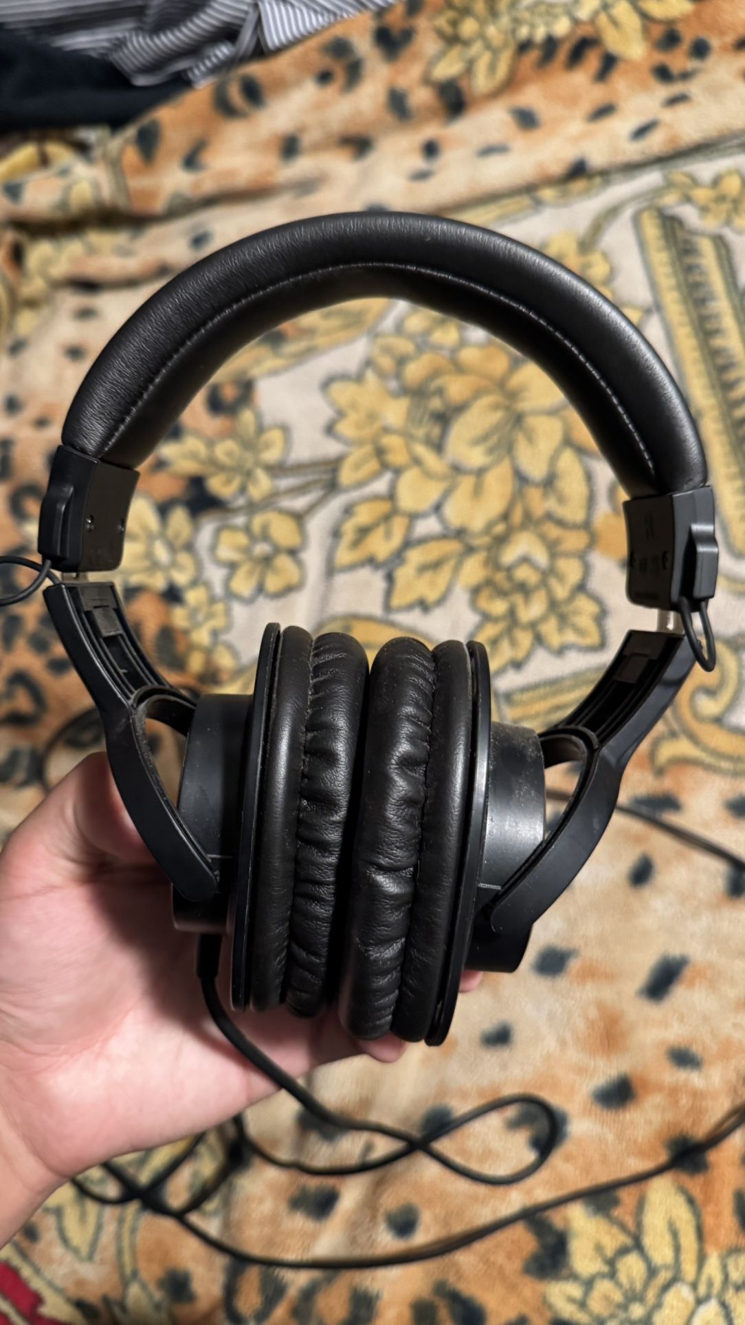 Audio Technica ATH-M20x Headphones