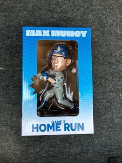MAX MUNCY BOBBLEHEAD