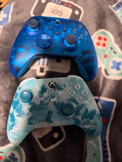XBOX CONTROLLERS