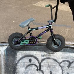 Rocker BMX Bike