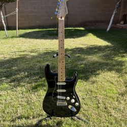 Fender Stratocaster Guitar