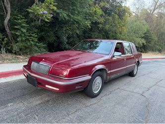 Chrysler newyorker
