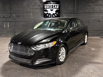 2015 Ford Fusion
