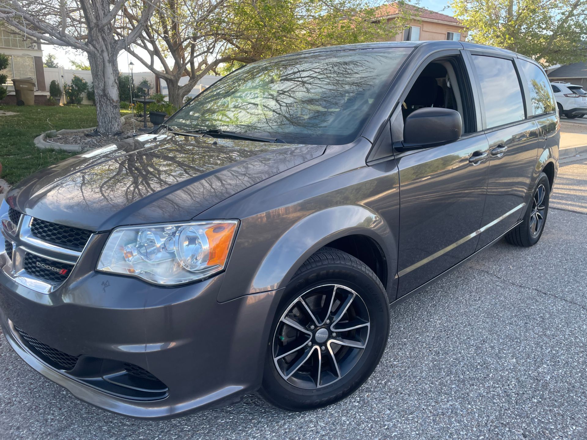 2018 Dodge Grand Caravan