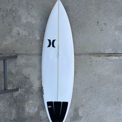 HT2 Sharpeye surfboard