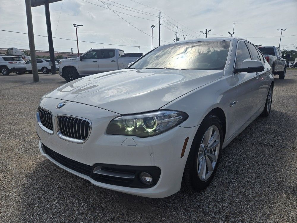 2016 BMW 528i