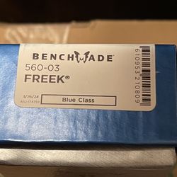 Benchmade 560-03 Carbon Fiber Freek BRAND NEW SEALED AUTHENTIC OEM