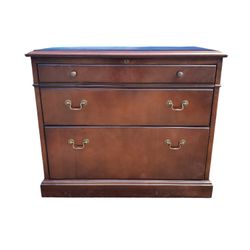 Two Drawer Lateral File Cabinets $60 (Good Condition)