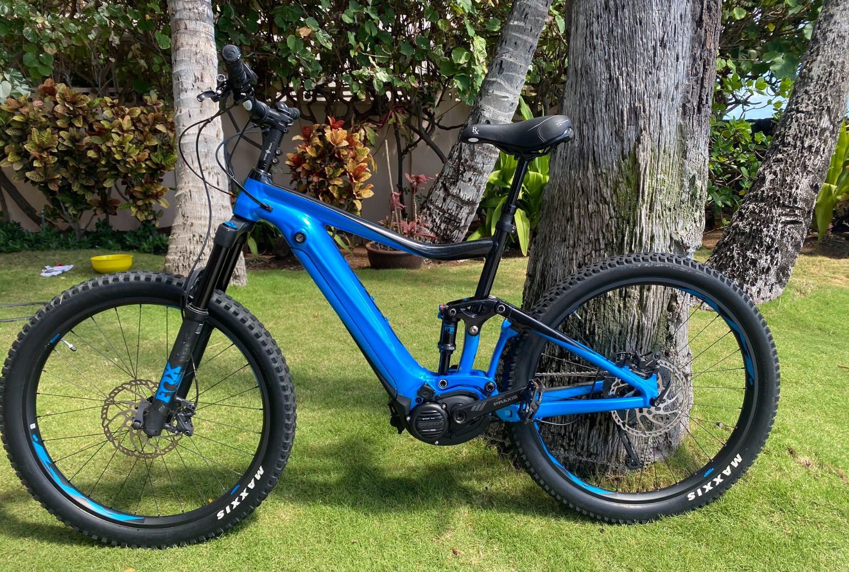 Giant Trance E+ 1 Pro Electric Mountain Bike