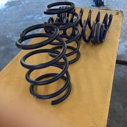 Bmw Lowing Spring H&R
