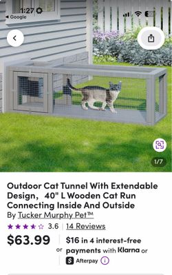 Pet tunnel or connection piece