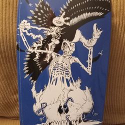 Brand X Skateboard Deck New