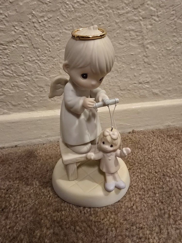 Precious Moments Figurine 