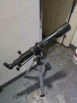Powerseeker telescope