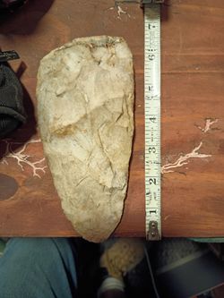 7inch comanchee arrowhead