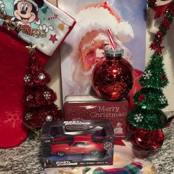 1/32 Diecast Car Jada Fast And Furious Doms Chevrolet Chevelle SS 