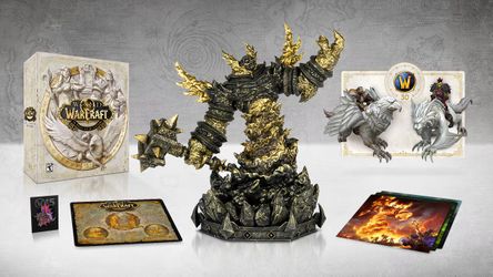World of Warcraft LIMITED EDITION