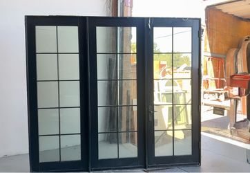 Exterior French Door